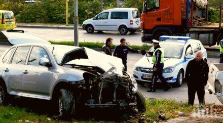войната пътищата взе една жертва последното денонощие
