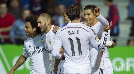 милан смачка реал мадрид