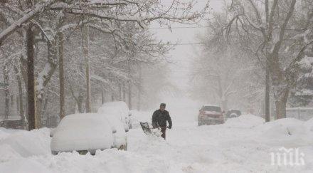 внимание екстремно ниски температури сковават страната втория ден новата година