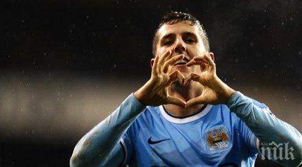 манчестър сити победи съндърланд