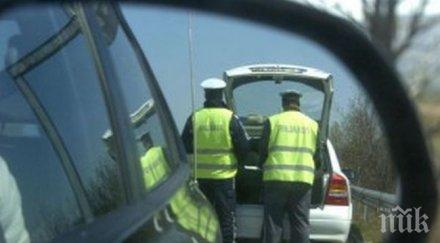 шофьор смаза кола заден ход козлодуй