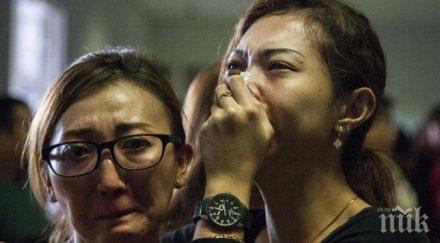 продължава издирването жертви катастрофиралия самолет