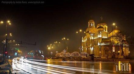 варнeнци посрещнат нова година мегаконцерт део миро бтр георги христов