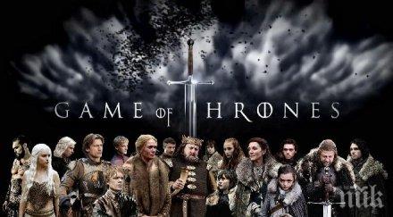 тегленият сериал 2014 игра тронове