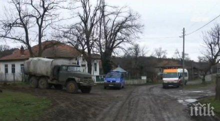 нов инцидент камион гранична полиция спирачките отказали