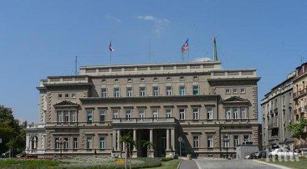 сръбски министър премиерът смята върши работата сменя