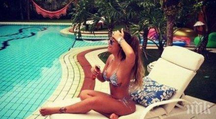 съблазнителна сестрата неймар показа пищни форми снимки