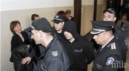 безработен лежи затвора жестоко убийство заради кашкавал