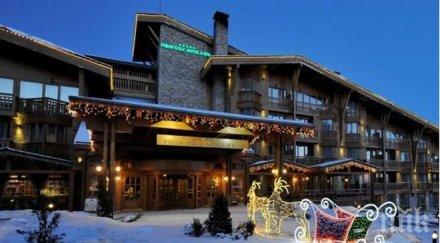 пълна излагация звезден хотел държи гостите тъмно студено часа навечерието нова година