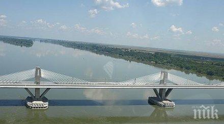 строят подводен тунел русе гюргево вместо реконструират дунав мост