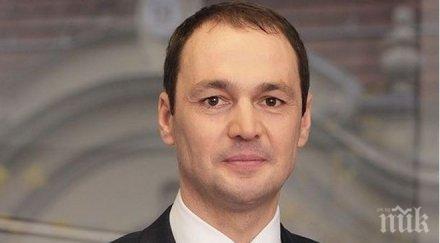 нов шеф оглавява евн българия нова година