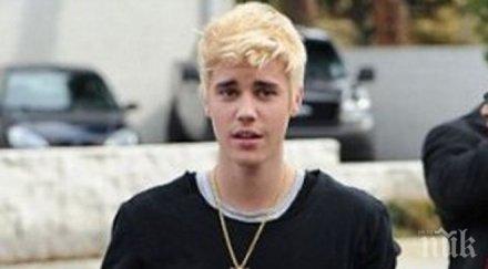 джъстин бийбър преби видео