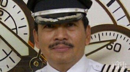 интригата заплита пилотът разбилия самолет еър ейжа бил хващан морфин кръвта