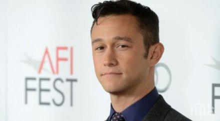 джоузеф гордън левит вдигнал тайна сватба