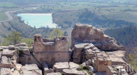 630 туристи посетиха царевец януари