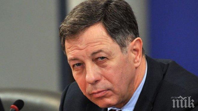 Ексшеф на БОРКОР: Заявителят трябва да плаща СРС-тата, така си прави сметката