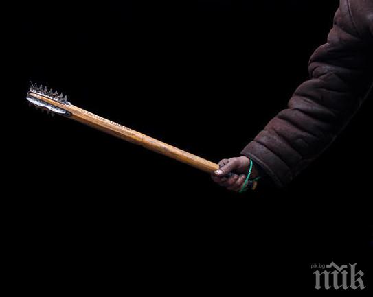 Тъст и тъща наказаха зет си! Пребиха го заради лошото му пиянство