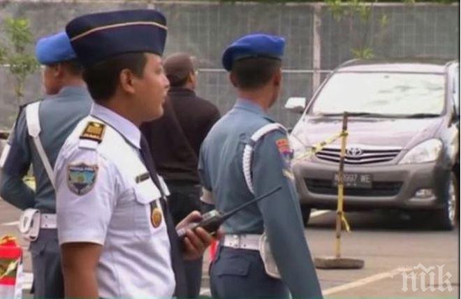 Сонари открили корпуса на изчезналия самолет на Еър Ейжа?