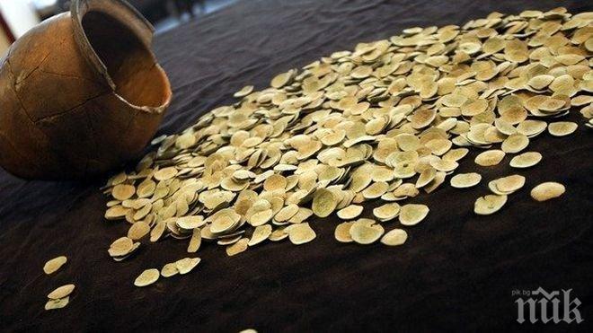 Иманяр намери смъртта си в могила, търсил злато 