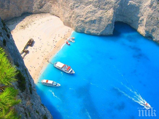 4,6 по Рихтер разтърси гръцкия остров Закинтос