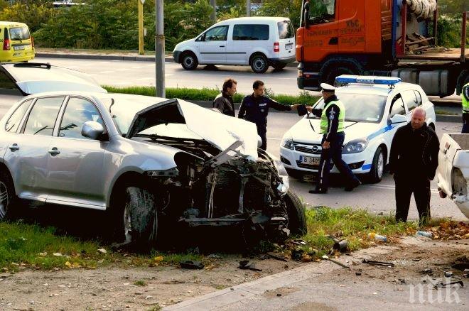 Войната по пътищата взе една жертва през последното денонощие 