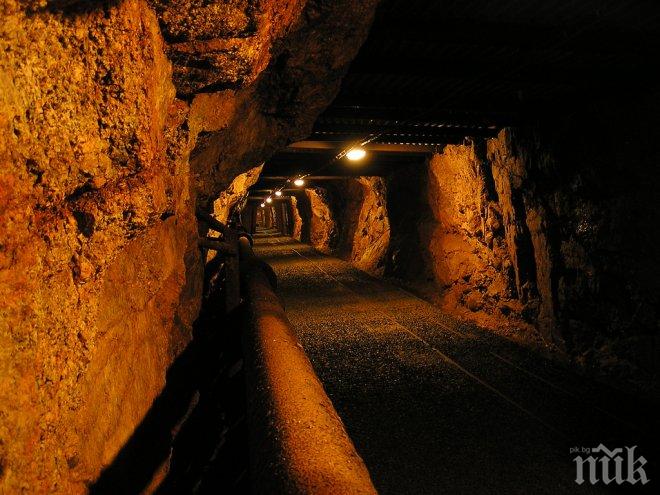 Откриха три трупа с рани от мачете и куршуми в мина