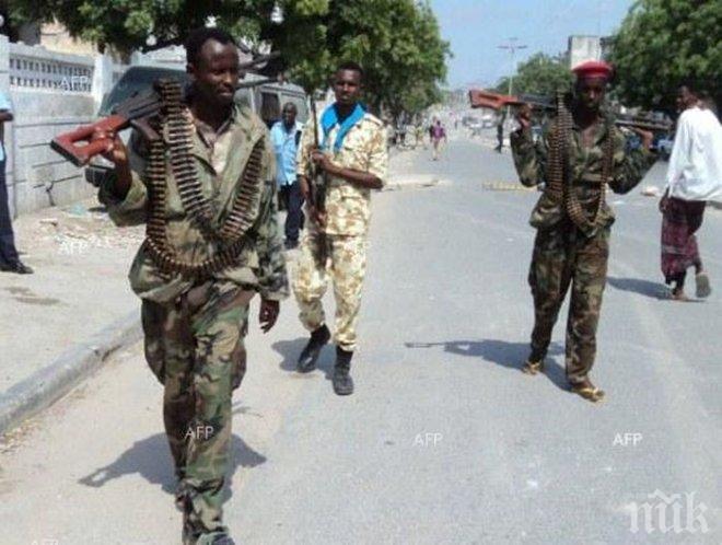 Най-малко 35 души загинаха при бунтове в Бурунди