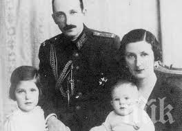 Крещяхме от радост на кръщенето на Симеончо