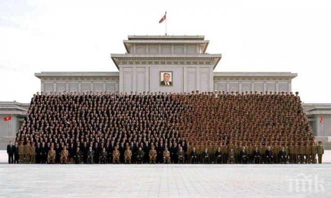 Северна Корея приветства присъединяването на Крим към Русия