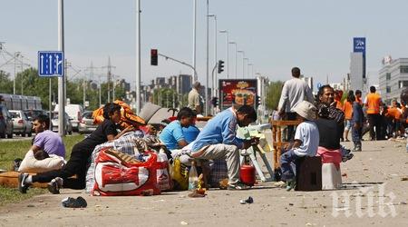 Нелегалните мигранти плащат до 2000 долара, за да влязат в ЕС