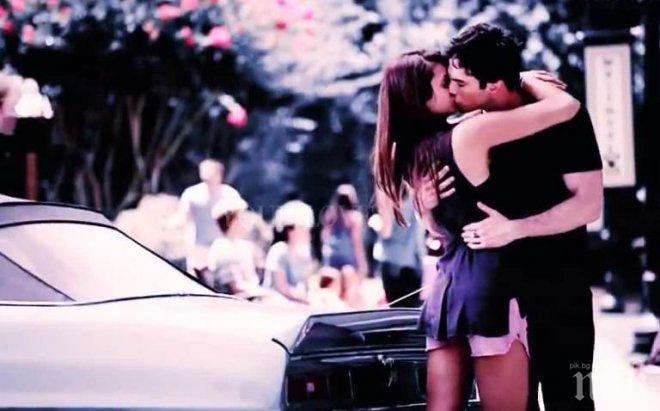 Романтика в Димитровград! Мъж се обясни в любов чрез билборд (снимка)