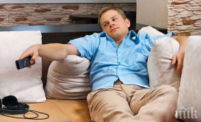 Смях! 19 забавни новогодишни обещания за мързеливците
