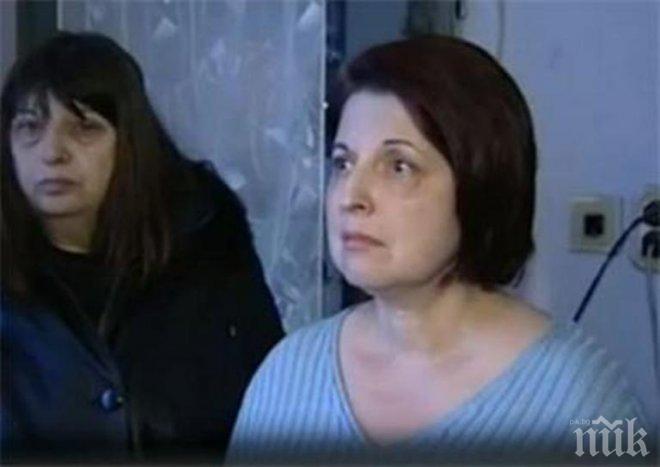 Жители на Красна поляна посрещнали Нова година на студено и без ток