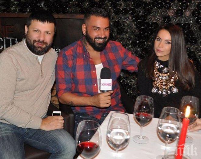 Шокиращо разкритие! Мизерията принудила Азис да си легне с Тони Стораро