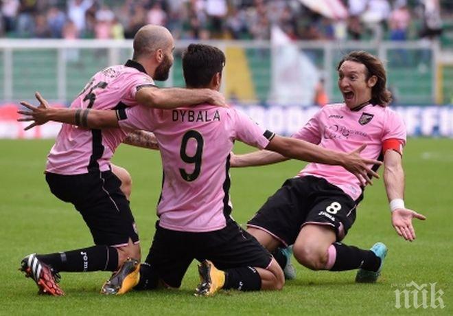 Палермо иска двама българи