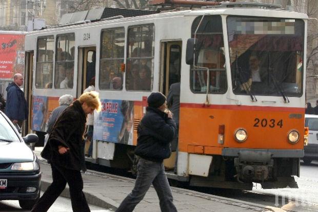 Ето разписанието на градския транспорт в София на Нова година