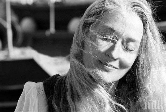 Мерил Стрийп: 10 вдъхновяващи цитата за живота на жените