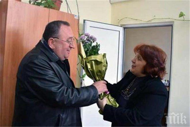 60 000 лева е бюджетът за 2015 година на новия омбудсман на Кърджали