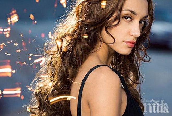 Мария Илиева пожела вълнуваща 2015 година на всички