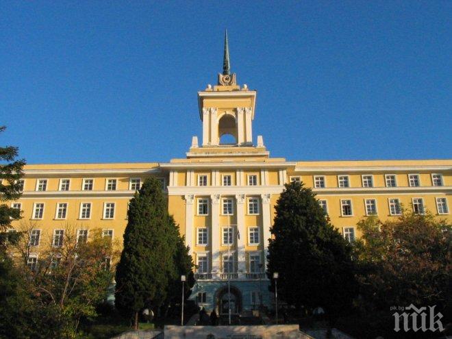 Морското училище във Варна навършва 134 години