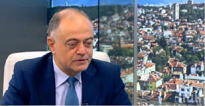 Ген. Атанас Атанасов: Случаят с Петко Сертов ще се превърне в една дъвка