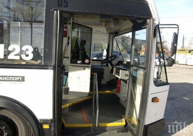 ДАИ погна предпразнично автобусите и такситата