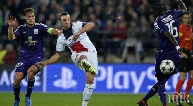 Златан Ибрахимович опроверга слуховете за Рома