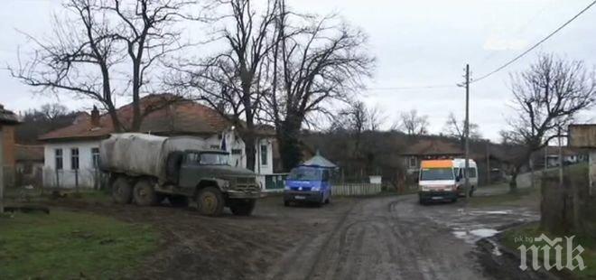 Нов инцидент с камион на Гранична полиция, спирачките му отказали
