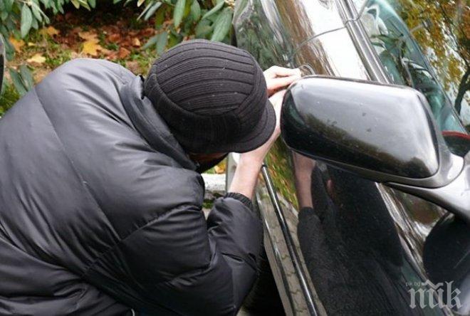 Закопчаха автоджамбази в Ямбол