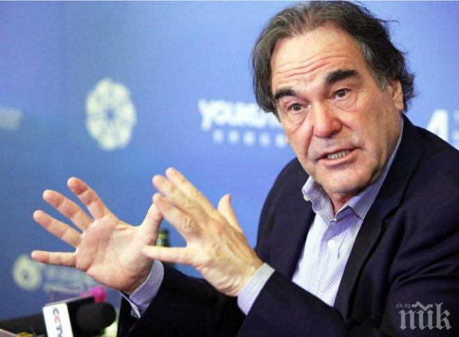 Оливър Стоун: САЩ никога не са се отказвали да използват Украйна като ракетна площадка към Русия