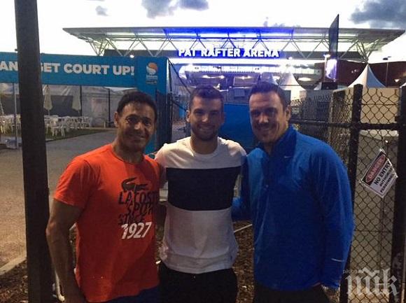 Гришо се хвали: Подготовката ми беше брутална
