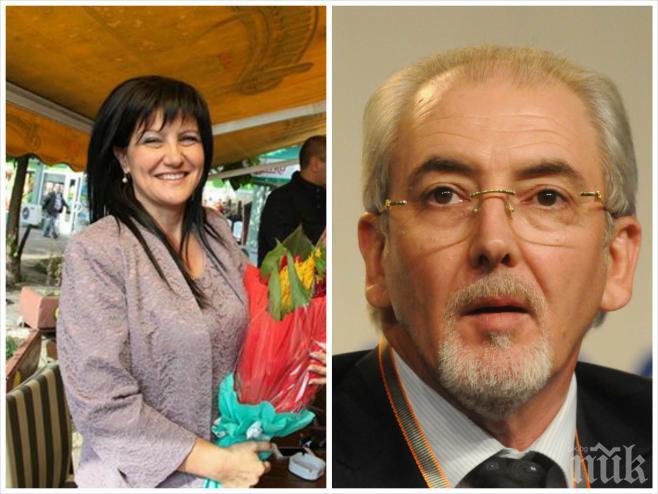 Цвета Караянчева атакува остро школувания демагог Лютви Местан: Превърнахте темата за Възродителния процес в търговска марка, в начин за оцеляване на ДПС