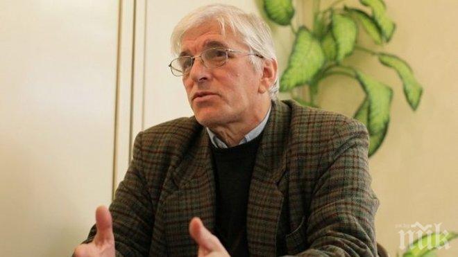 Ловецът на шпиони Бончо Асенов ексклузивно пред ПИК: В България има представители на Ислямска държава! 