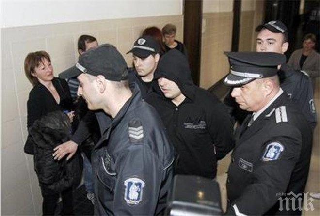 Безработен ще лежи 30 г. в затвора за жестоко убийство заради 40 кг кашкавал